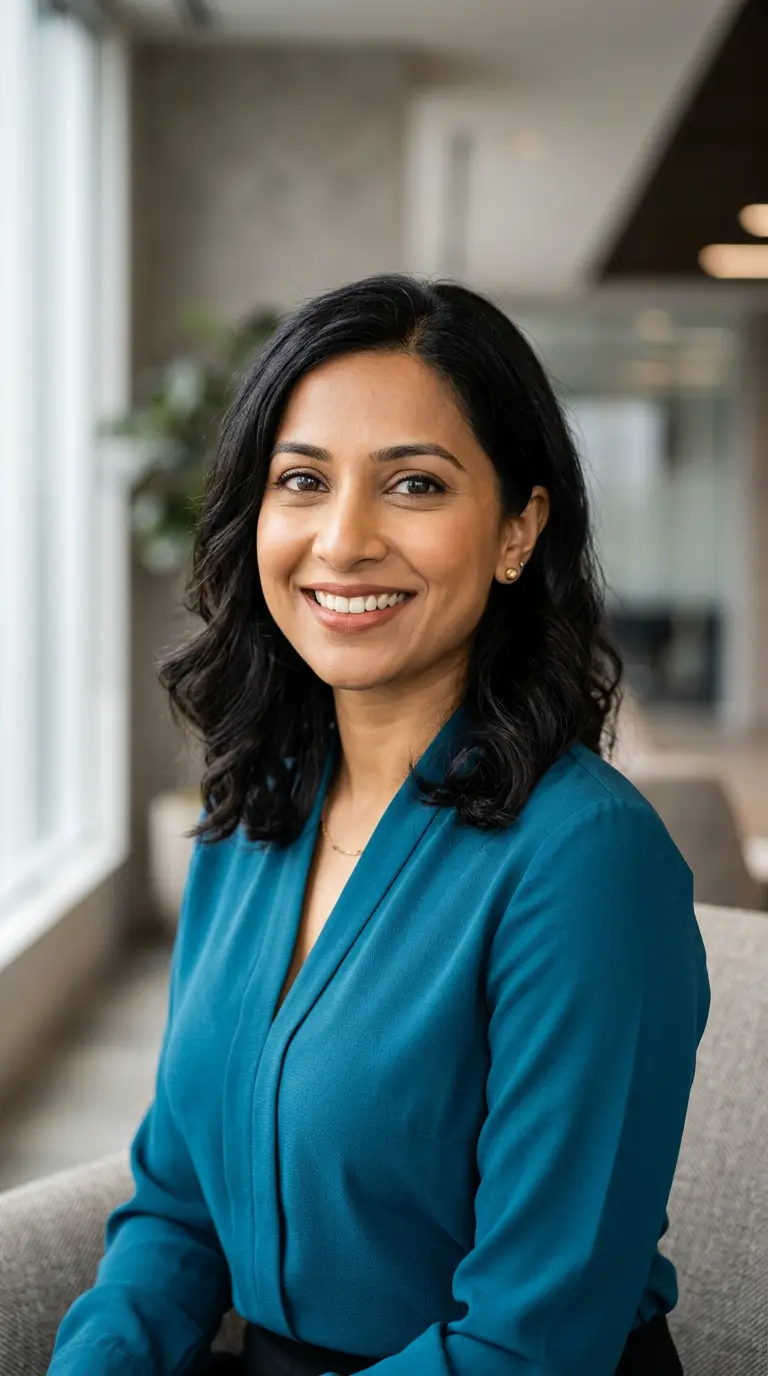 Anita Kapoor